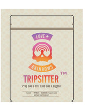 Load image into Gallery viewer, TRIPSITTER kit — front of pouch
